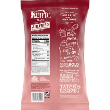 kattle foods air fried himalayan salt chips pack details imagea