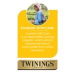 twinings cold brewed iced tea, mint pack detail image