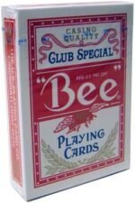 bee playing cards pack image
