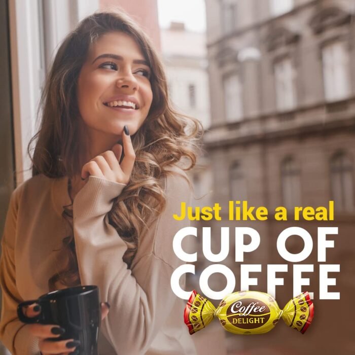 colombina coffee delight hard candy pack image