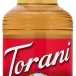 torani pumpkin spice syrup bottle image
