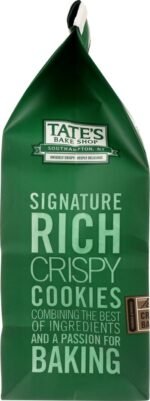 tate's bake shop double chocolate chip cookies pack image