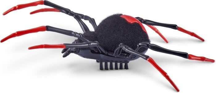 zuru robo alive crawling spider image
