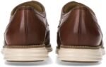 cole haan men's grand shortwing oxford shoes image