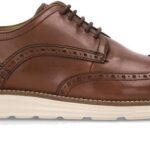 cole haan men's grand shortwing oxford shoes image