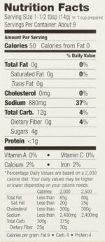 matzo ball & soup mix pack detail image