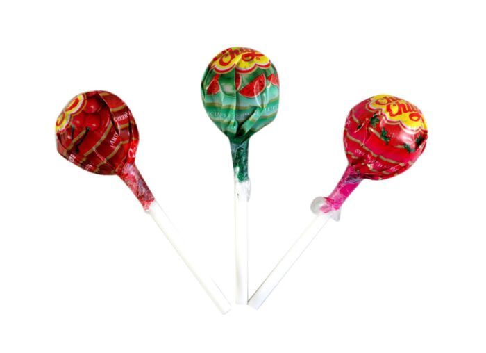 disney mickey & minnie mouse lollipop case image