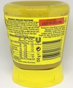 colman's of norwich original english mustard