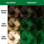 manic panic venus envy hair dye image