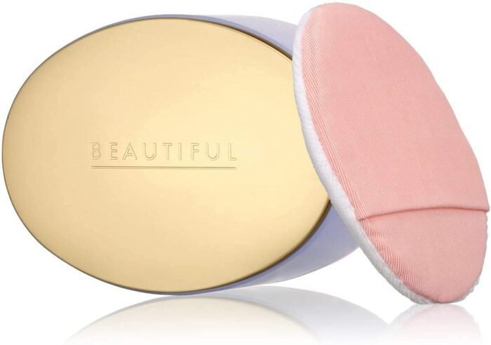 beautiful by estee lauder body powder image