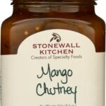 stonewall kitchen mango chutney bottle image