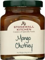 stonewall kitchen mango chutney bottle image