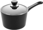 scanpan classic 3 quart covered saucepan image