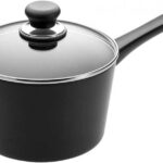 scanpan classic 3 quart covered saucepan image