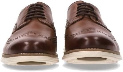 cole haan men's grand shortwing oxford shoes image