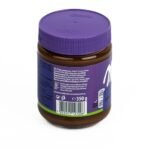 milka hazelnut creme spread bottle detail image