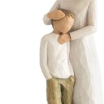 willow tree mother and son image