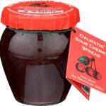 dalmatia sour cherry spread bottle image