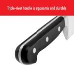 zwilling 8 razor sharp german bread knife image