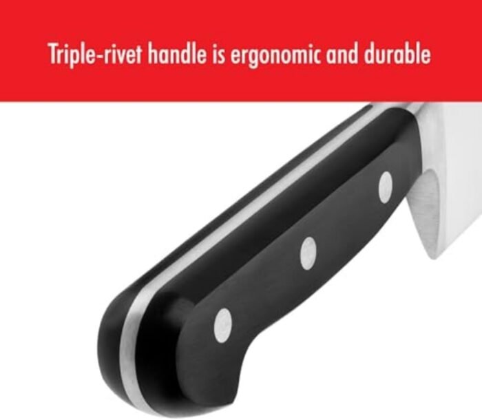 zwilling 8 razor sharp german bread knife image