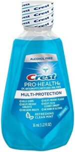 crest pro-health clean mint bottle image