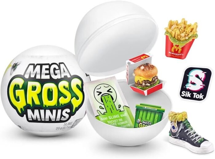 mega gross minis surprise ball image