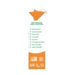 nutpods hazelnut dairy free creamer pack details image