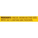 zatarain's creole mustard pack detail image