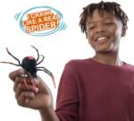 zuru robo alive crawling spider image