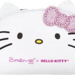 hello kitty the creme shop pouch image