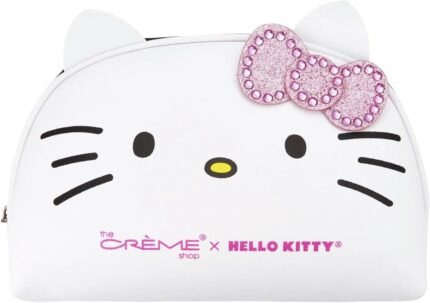 hello kitty the creme shop pouch image