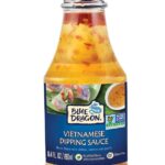 blue dragon nuoc cham dipping sauce bottle image