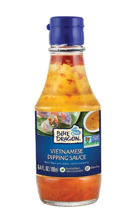 blue dragon nuoc cham dipping sauce bottle image