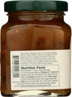 stonewall kitchen mango chutney bottle details image