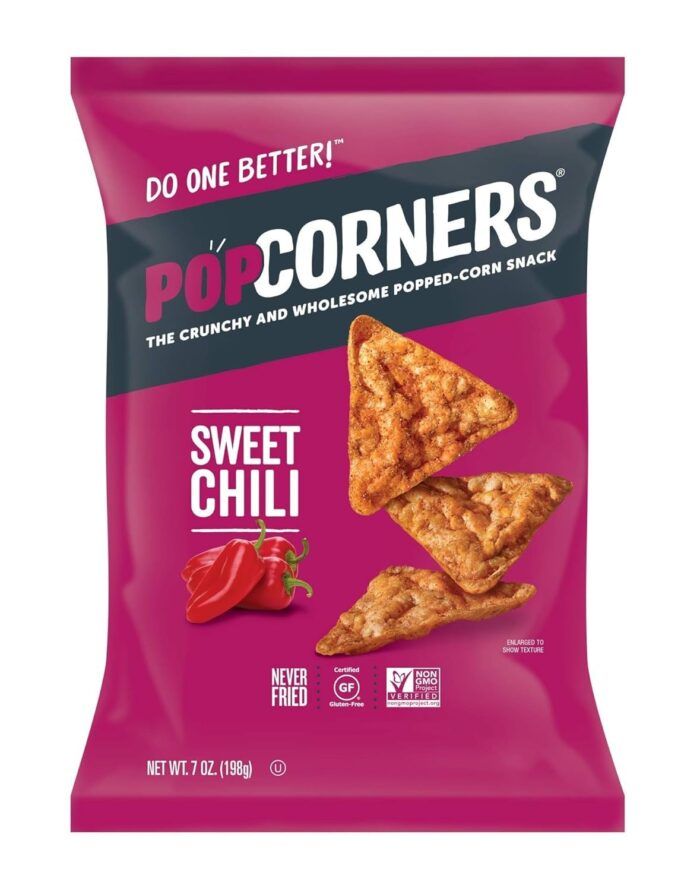 popcorners sweet chili pack image