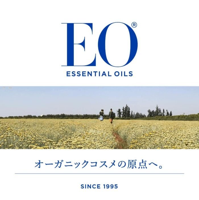 eo graperfuit & mint shower gel farm image