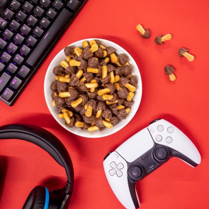 eiji chocorooms crispy crackers chocolate pack details image