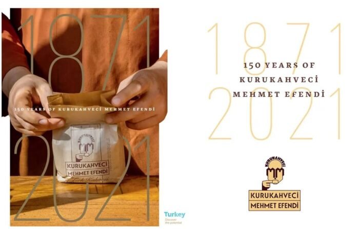 150 years of kurukahveci mehmet efendi coffee image