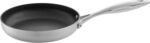scanpan ctx 8" nonstick fry pan, induction-ready, 20cm image