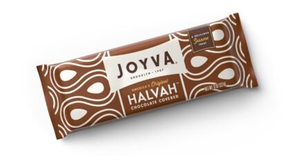 joyva halvah chocolate covered image