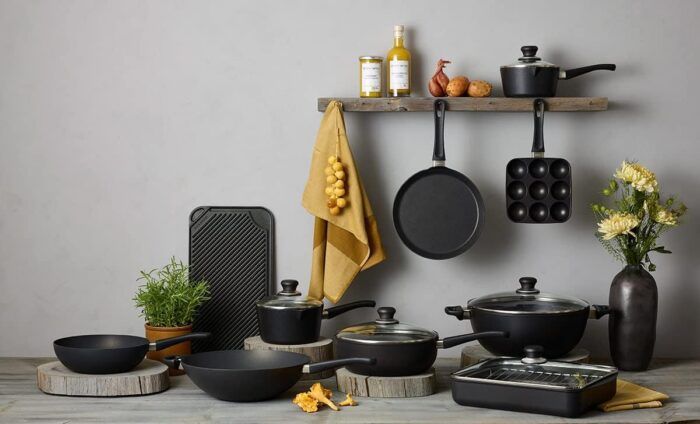 scanpan classic 10.25" fry pan image