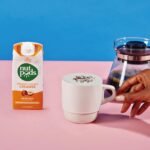 nutpods hazelnut dairy free creamer pack image