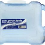 new wave enviro bpa free 2 gallon bottle with spigot image