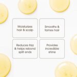 giovanni pure smoothing castor oil pack detail image