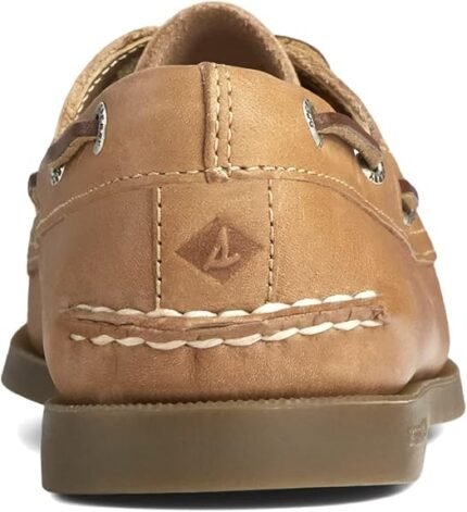 sperry womens boat nutmeg shoe image
