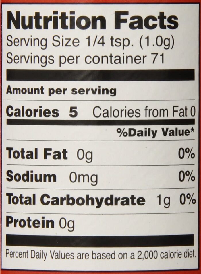 konriko no salt creole seasoning seasoning details image