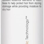 leave in hair treatment bottle image