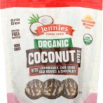 organic coconut bites pack image