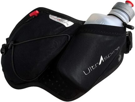 ultraspire essential hydration belt with bottle pack image