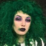 manic panic venus envy hair dye image